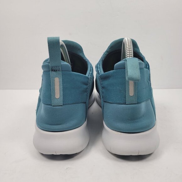 Nike Free RN Commuter 2017 Women's Blue Running Shoes 880842-005 US Size 10 - Picture 4 of 8
